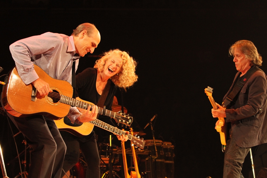 Best of Troubadour Reunion Tour Vol. 1 2010 Carole King